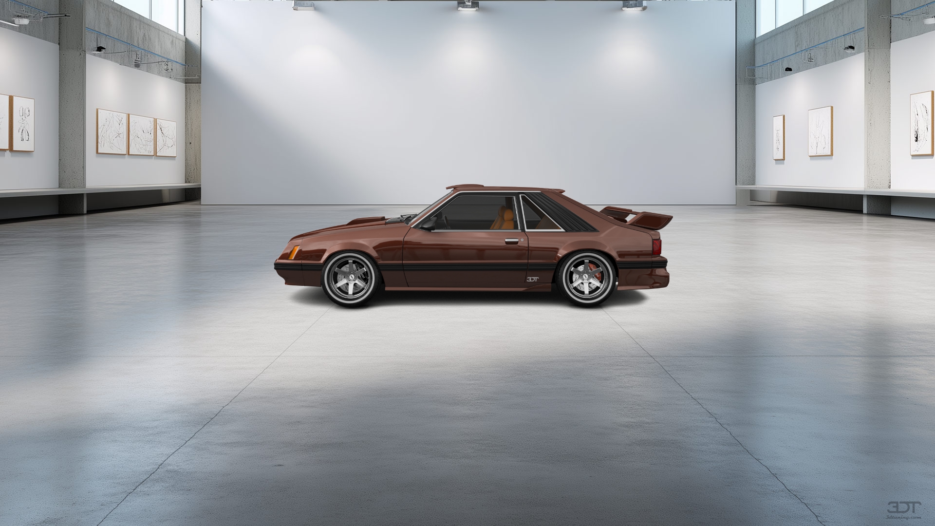 Ford Mustang Hatchback 1980