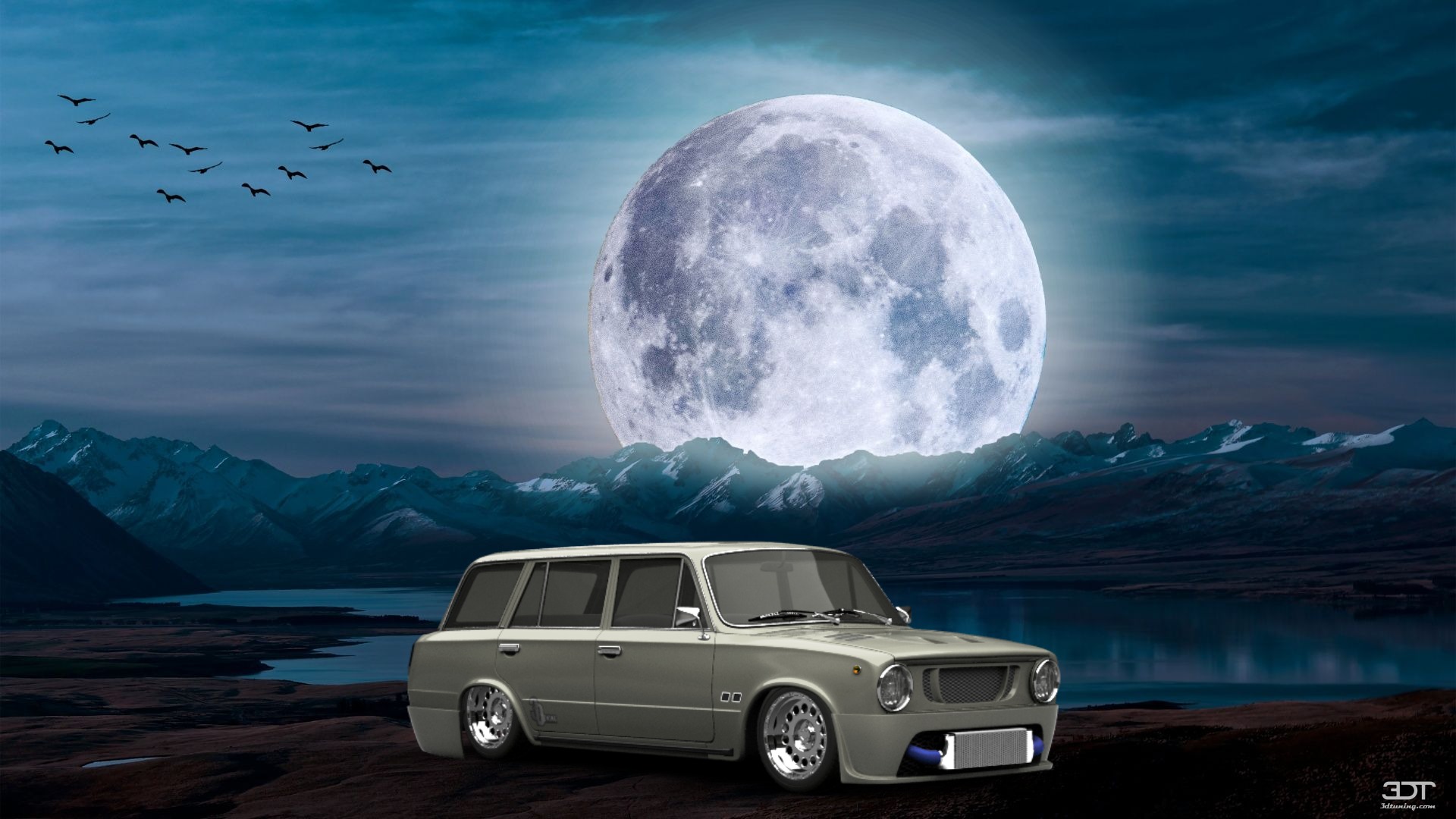 Lada 2102 Wagon 1971 Images