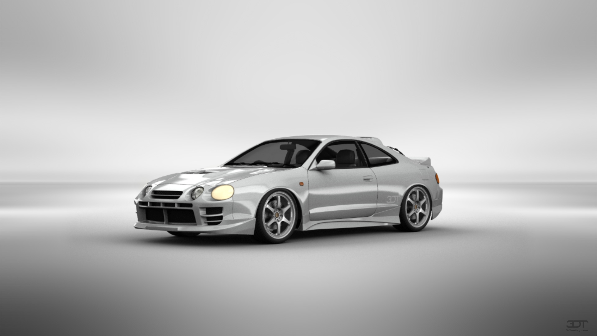 Toyota Celica GT-Four Coupe 1994