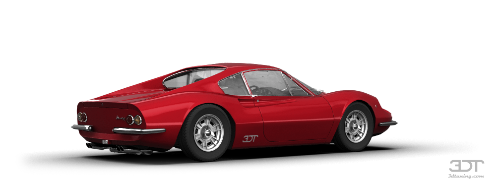 Ferrari Dino 246 GT 1969