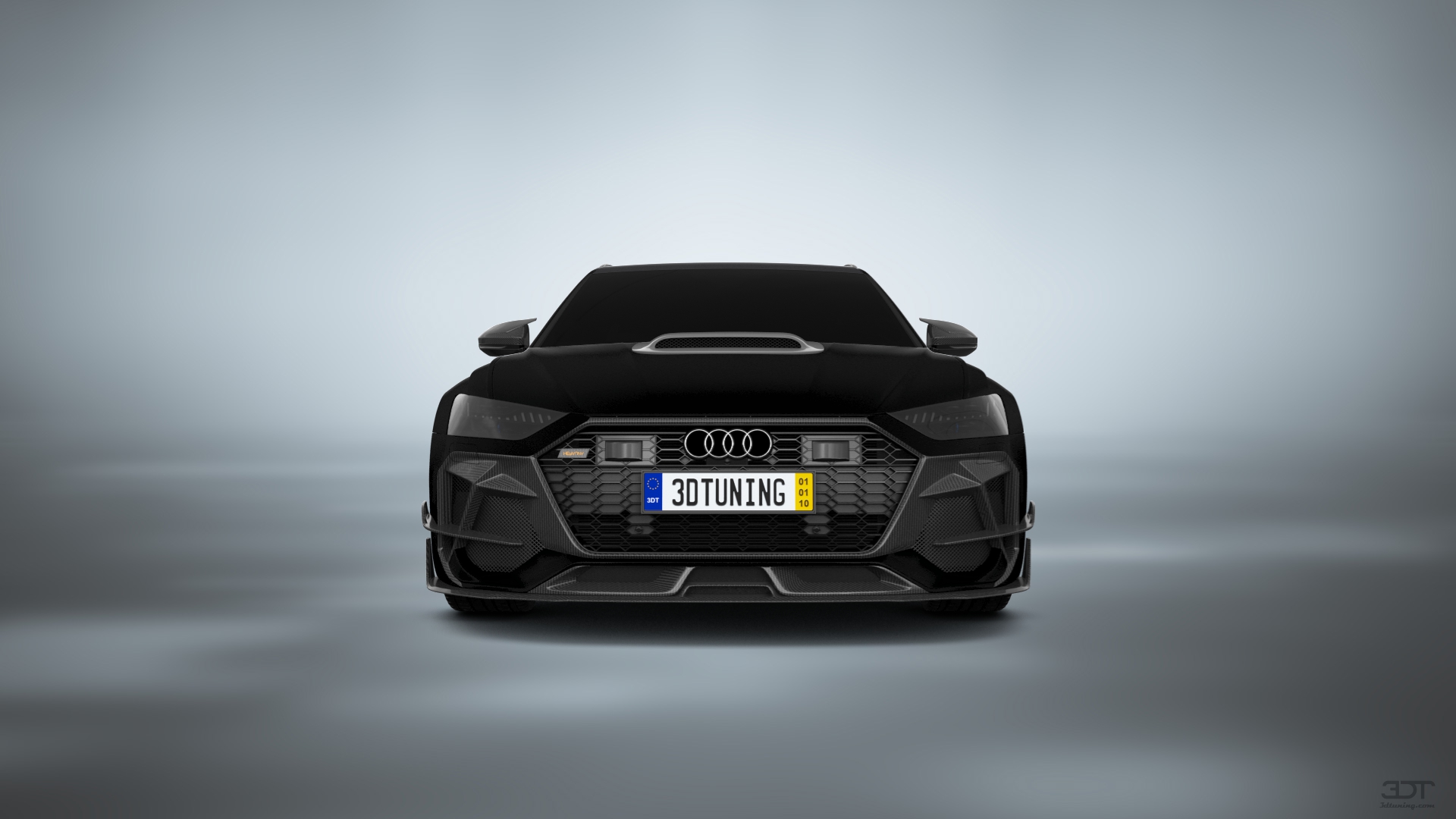 Audi RS6 Avant 2020 tuning
