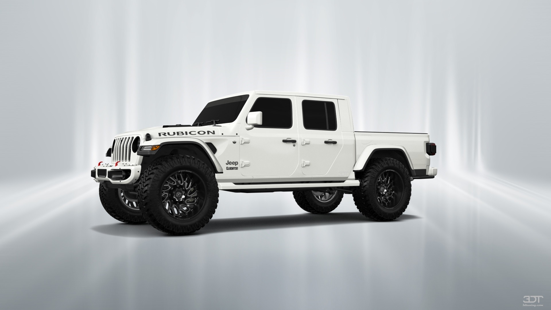 Jeep Gladiator JT Pickup Truck 2020 tuning