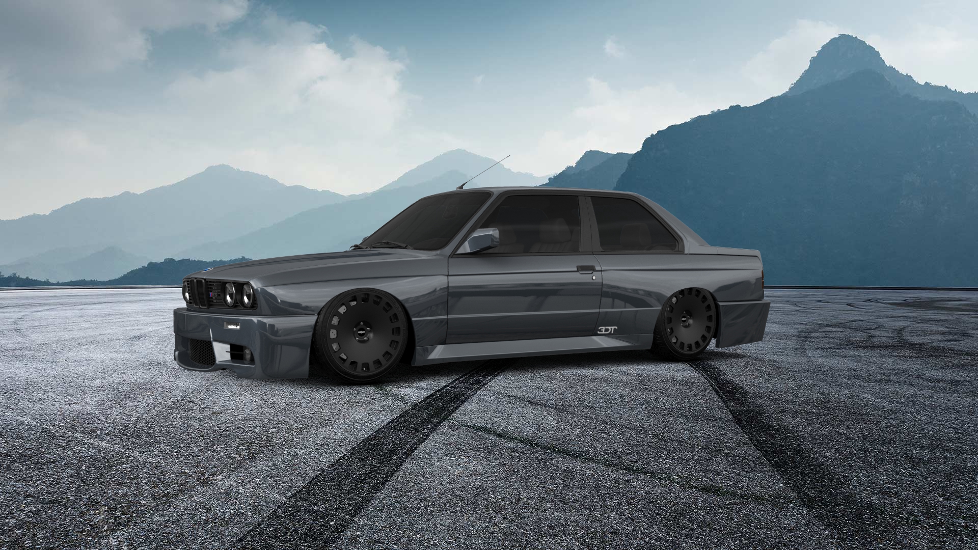 BMW M3 2 Door Coupe 1986