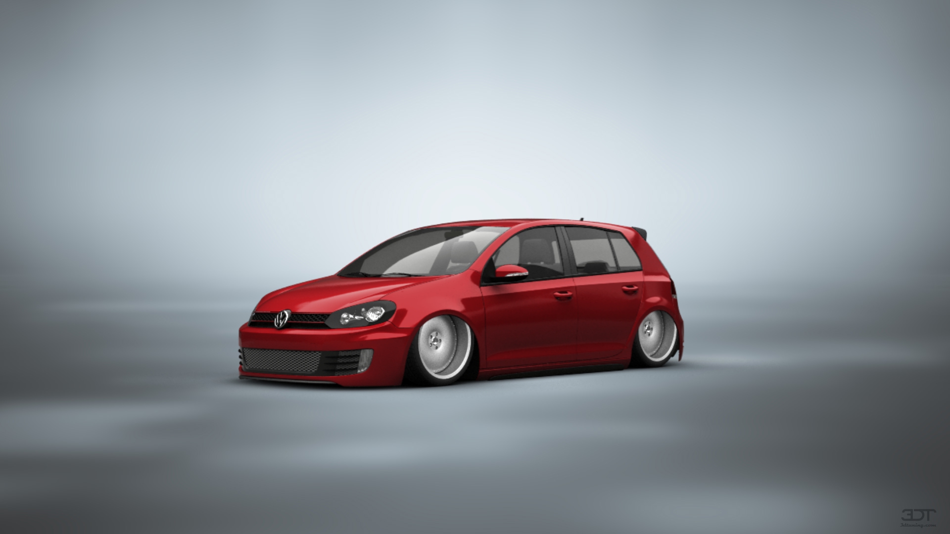 Volkswagen Golf 6 5 Door Hatchback 2011