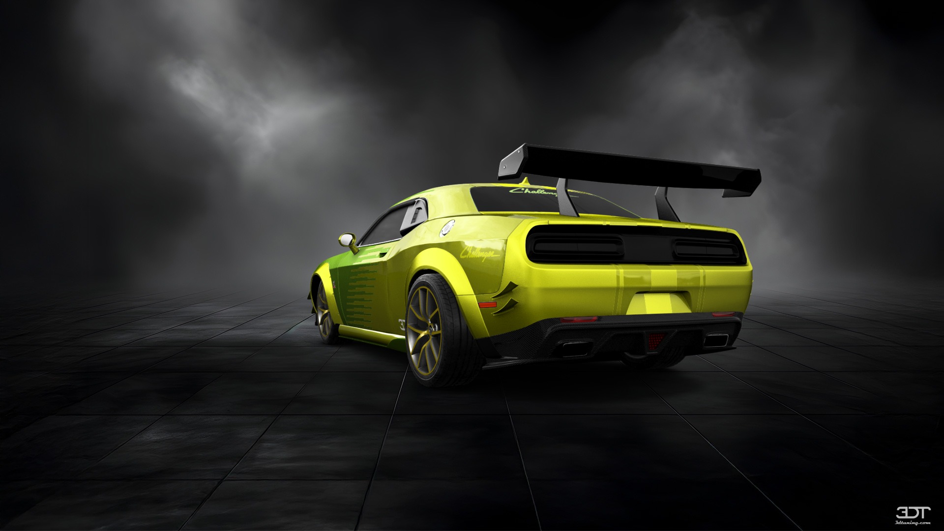 Dodge Challenger 2 Door Coupe 2015