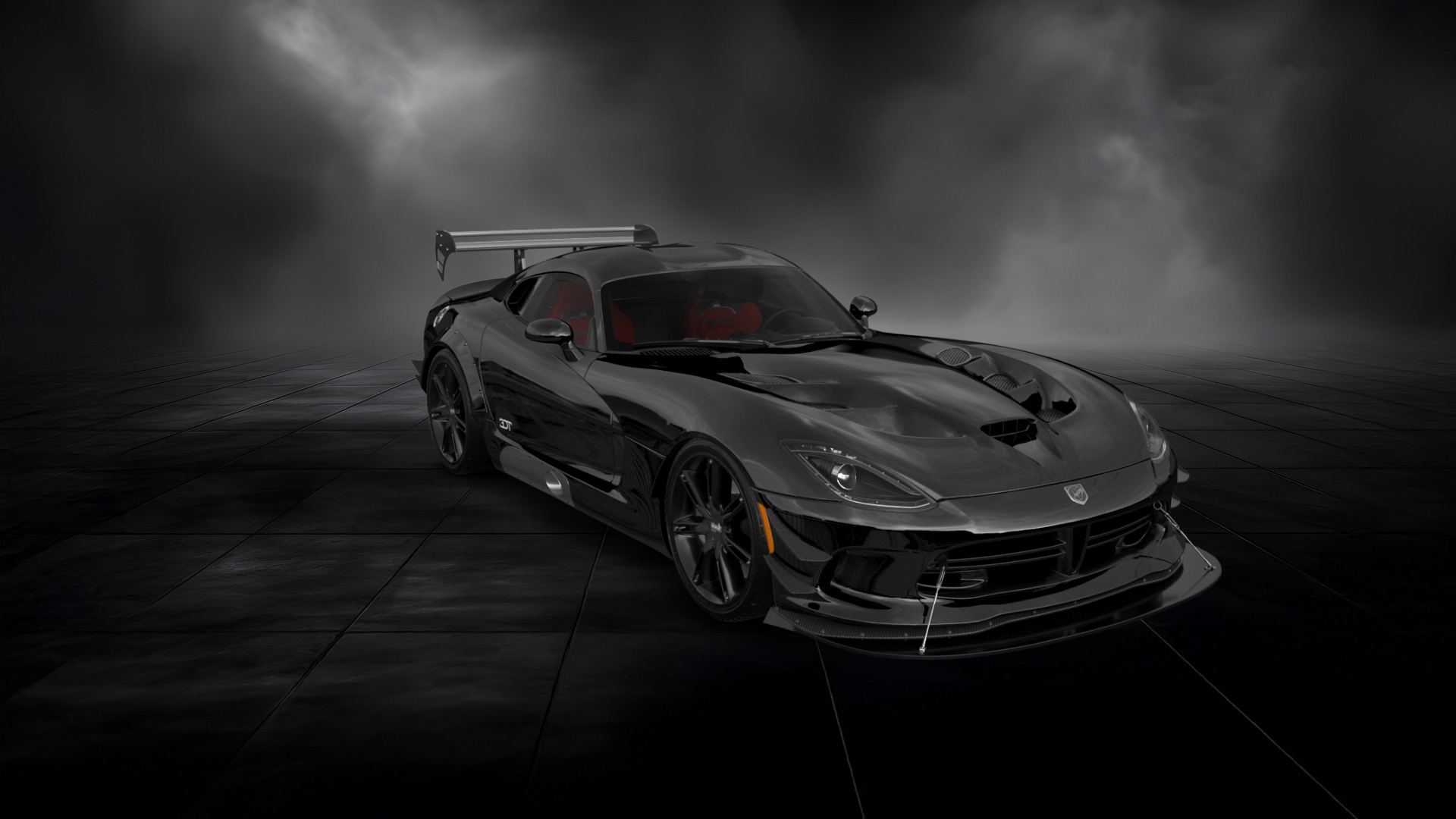 Dodge SRT Viper GTS 2 Door Coupe 2013 tuning