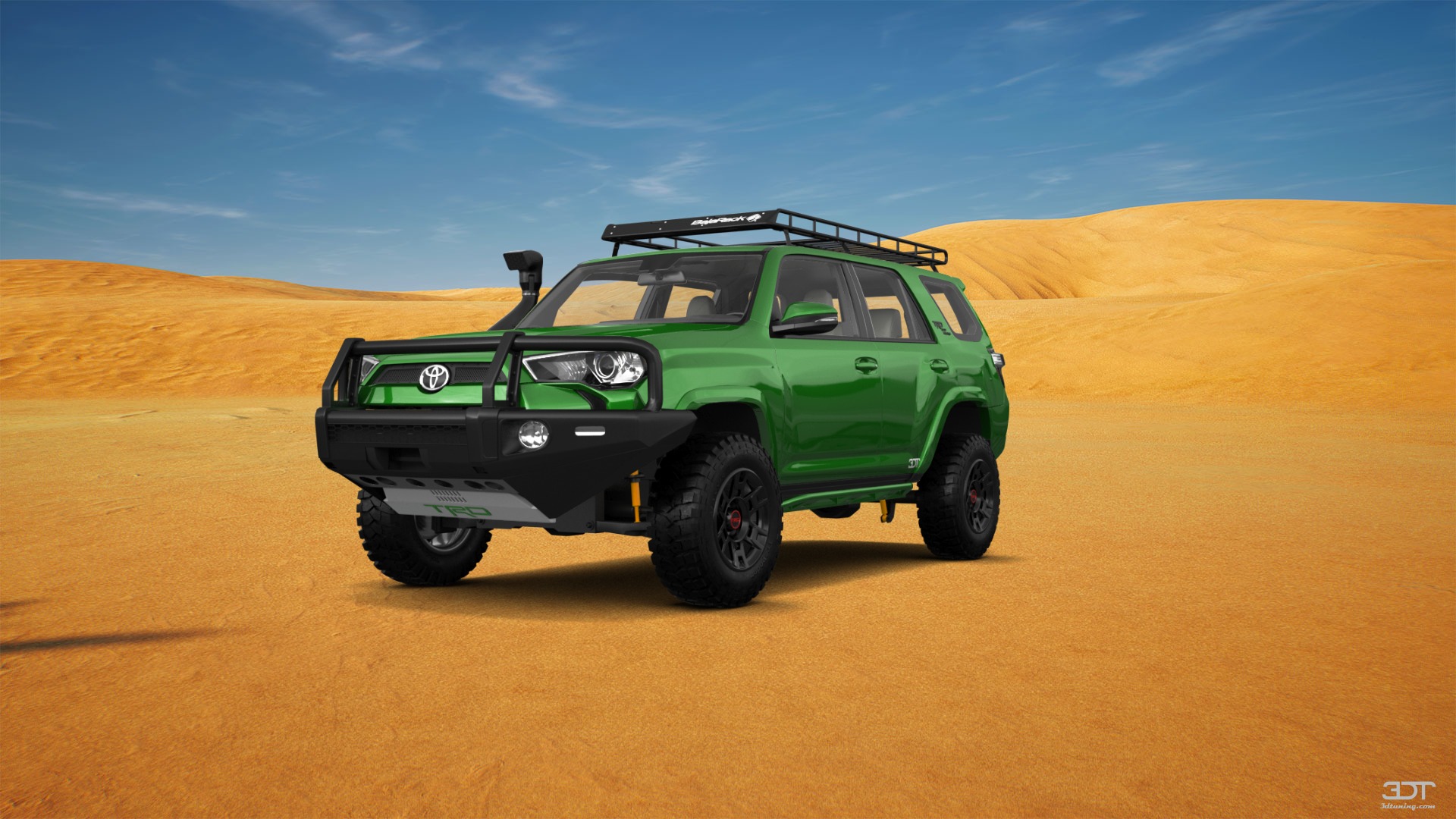 Toyota 4Runner 5 Door SUV 2020