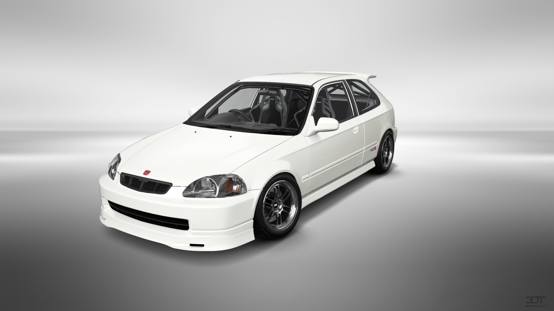 Honda Civic 3 Door Hatchback 1997