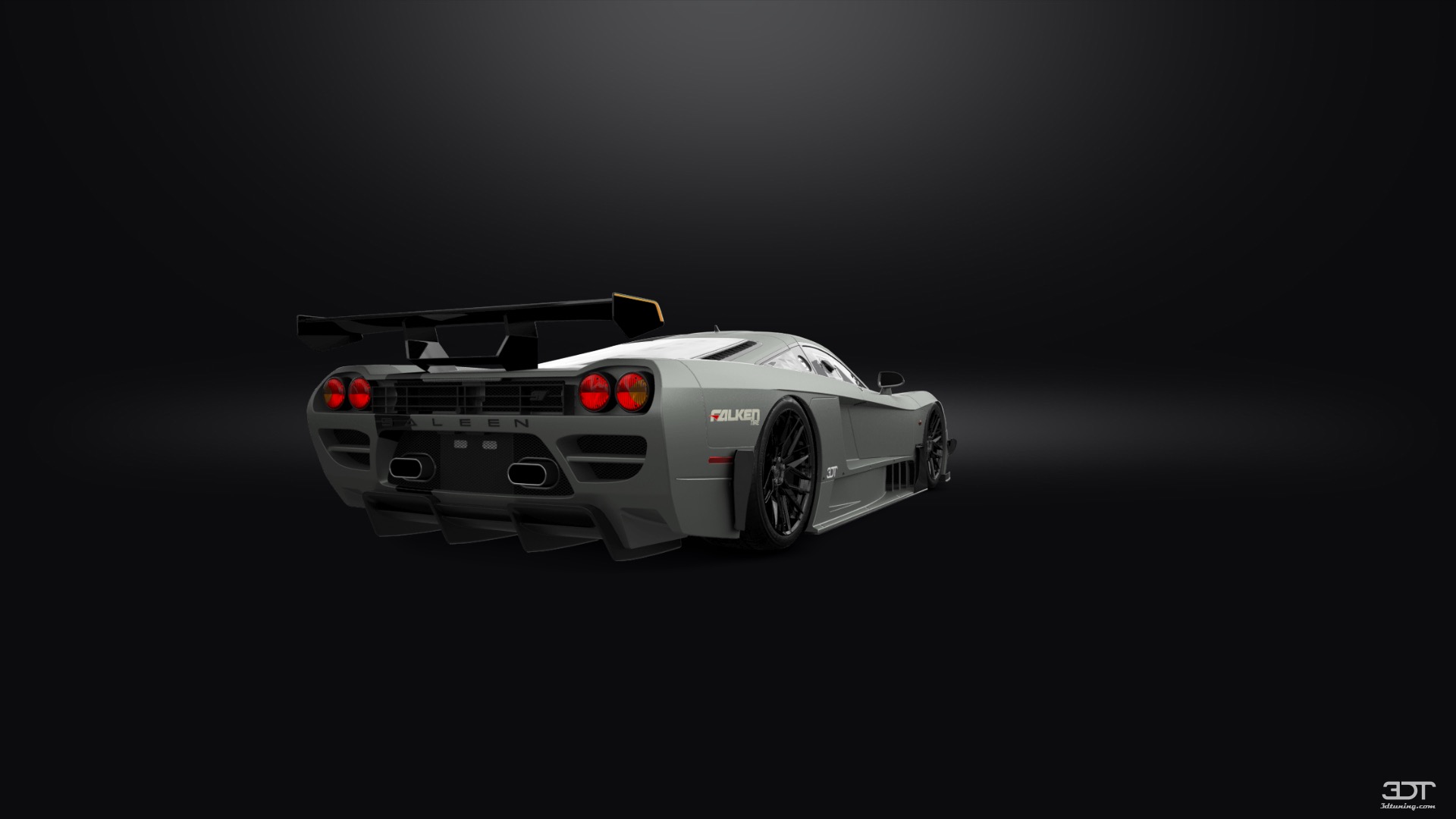 Saleen S7 2 Door Coupe 2000