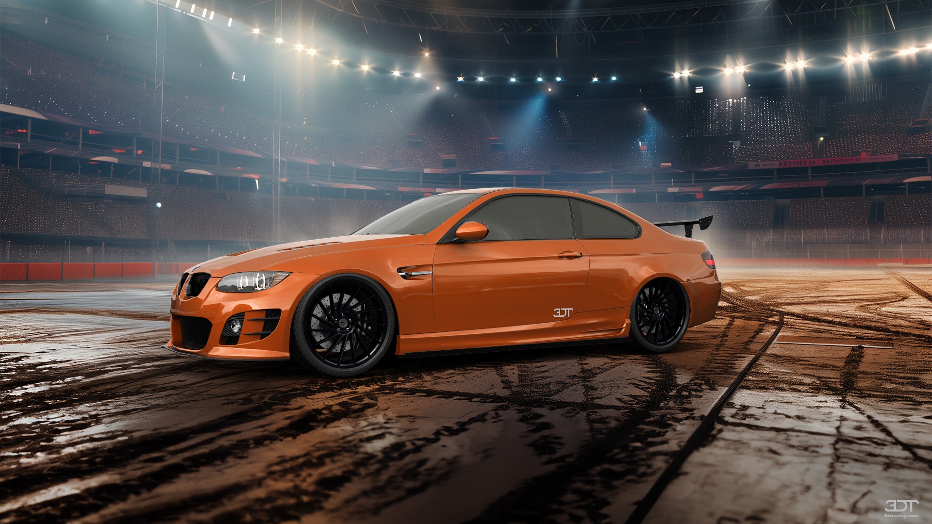 BMW 3 Series 2 Door Coupe 2006