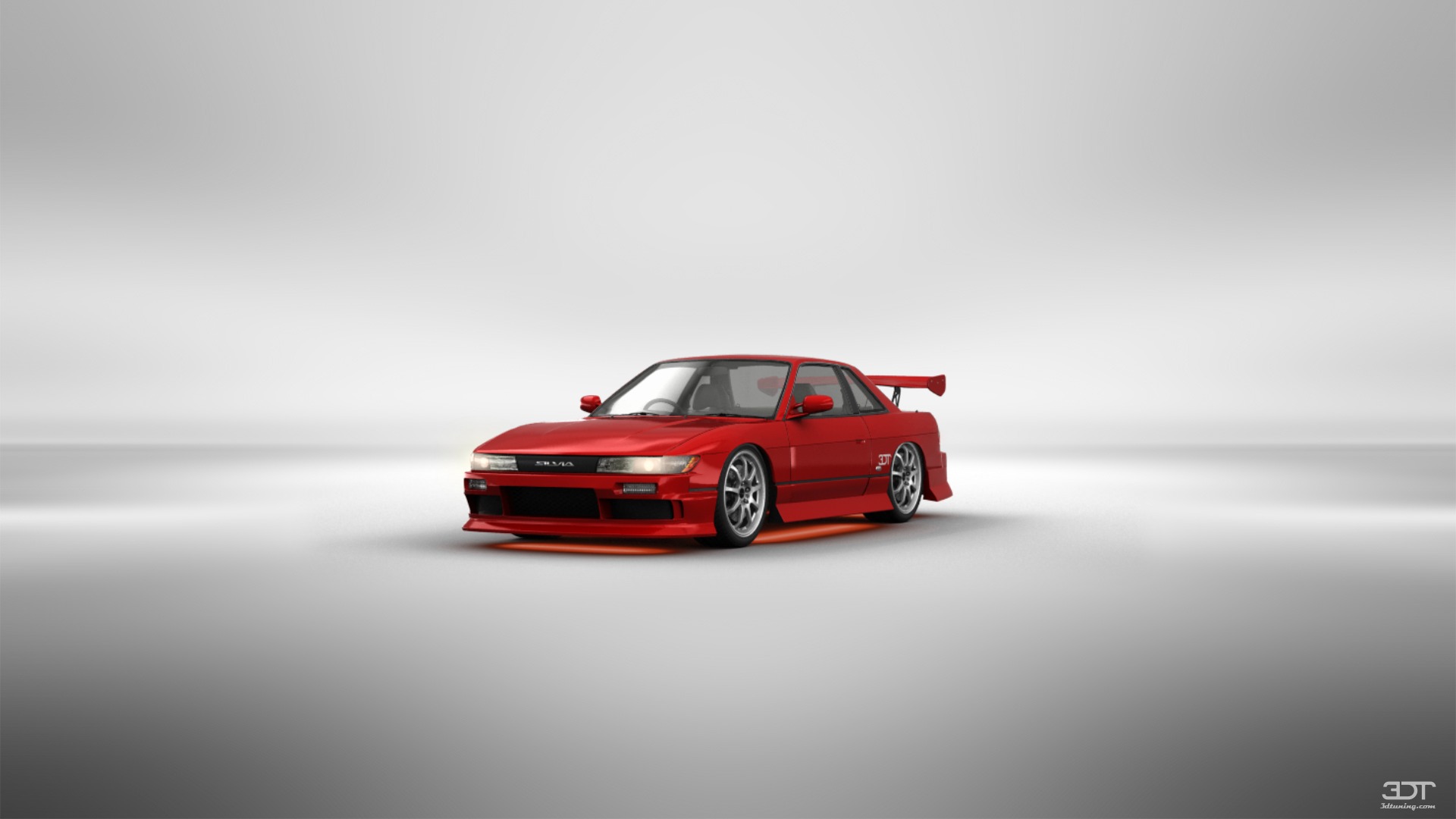 Nissan Silvia Club K's Coupe 1992