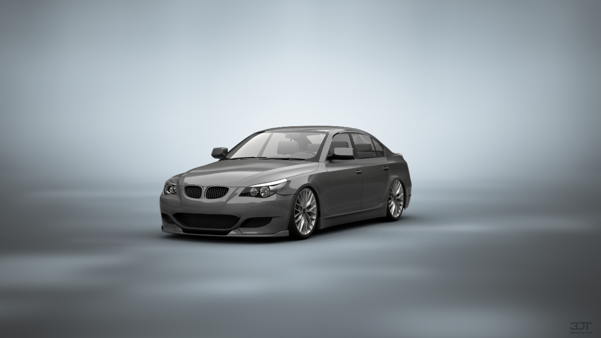 BMW 5 series Sedan 2003