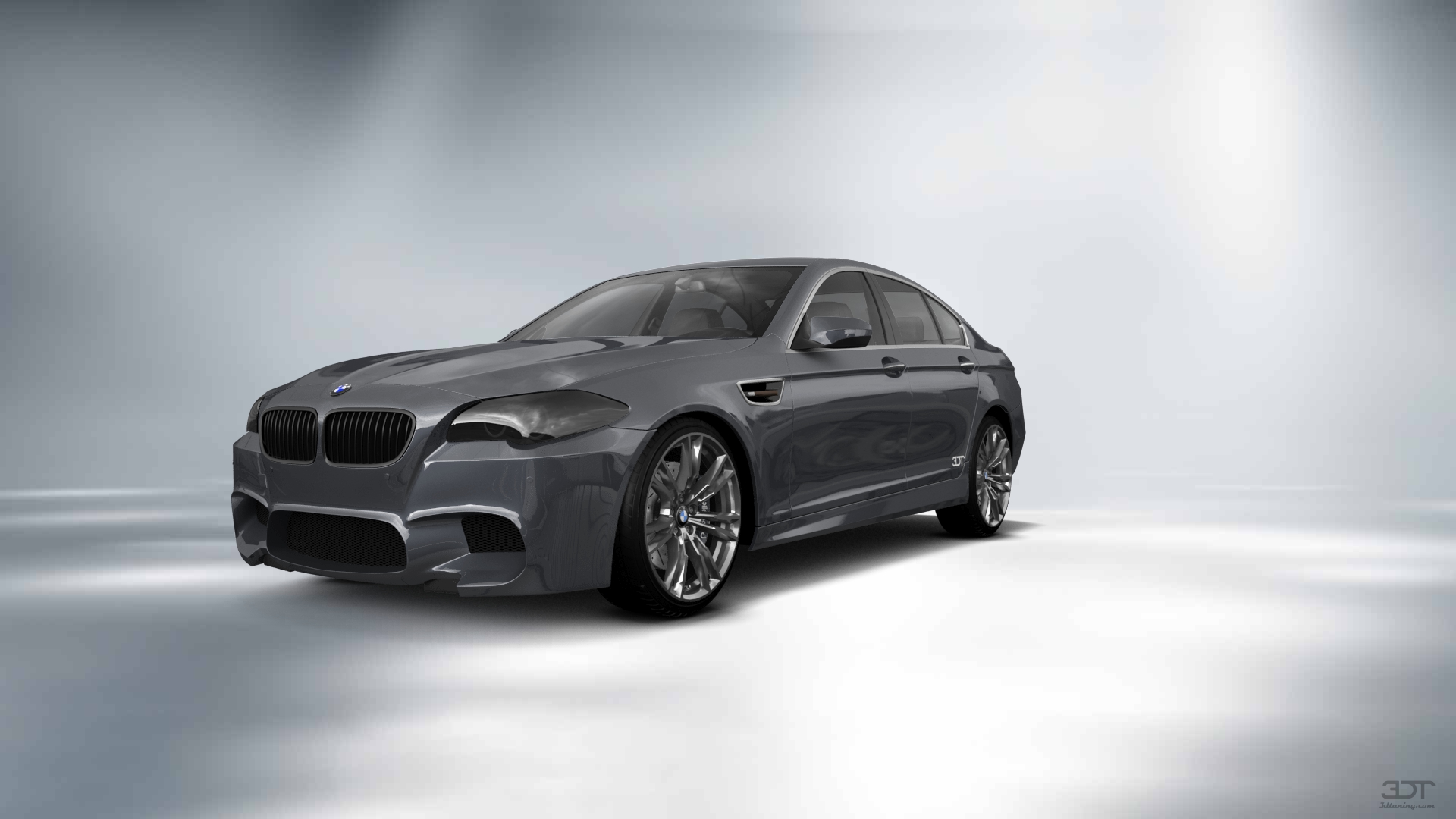 BMW 5 Series 4 Door Saloon 2011