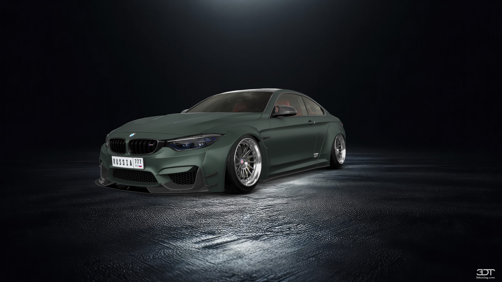 BMW M4 2 Door Coupe 2019