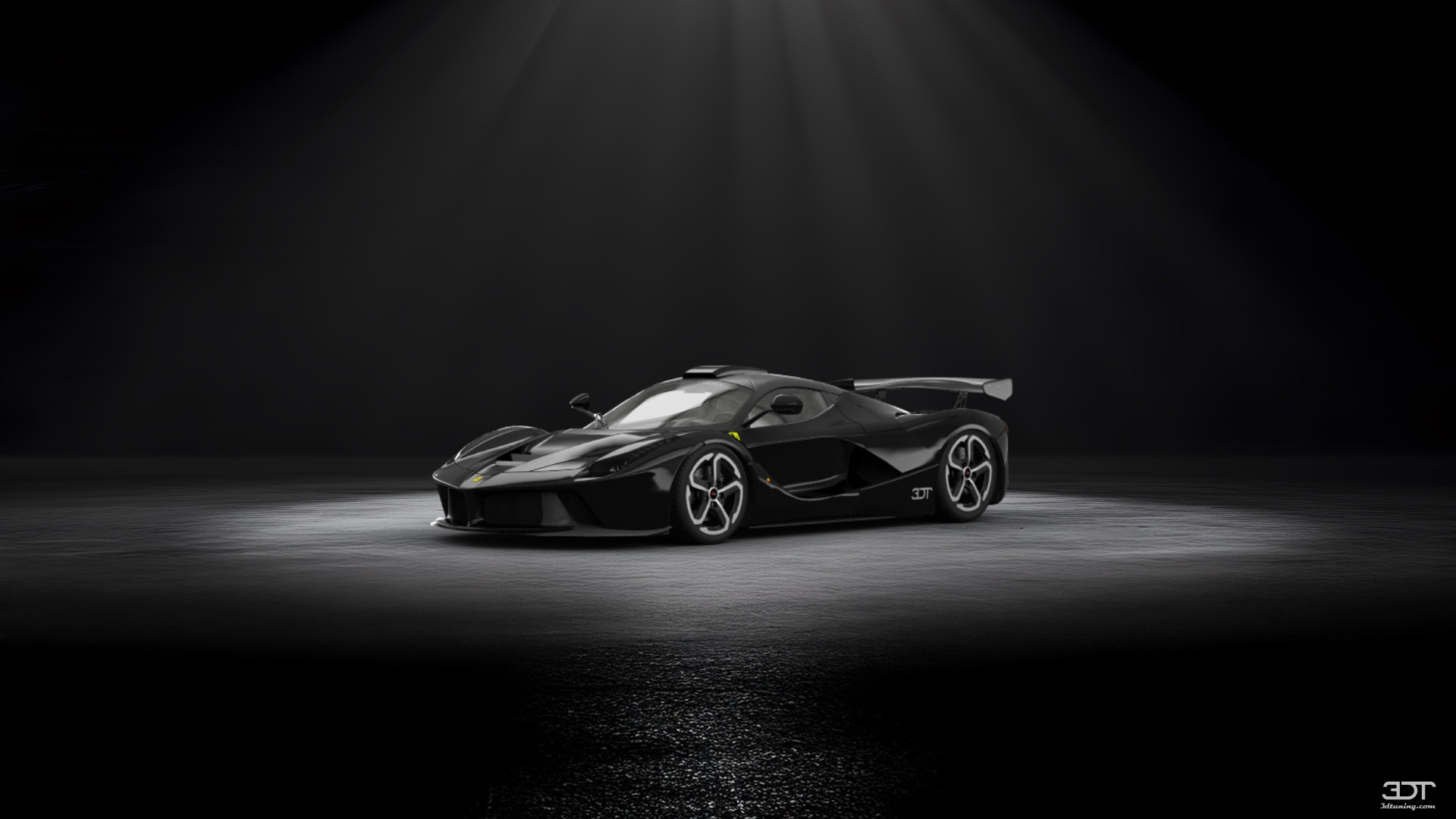 Ferrari LaFerrari Coupe 2014 Images