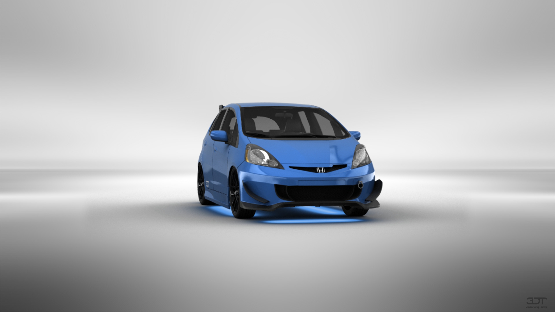 Honda Fit Sport 5 Door Hatchback 2009 tuning