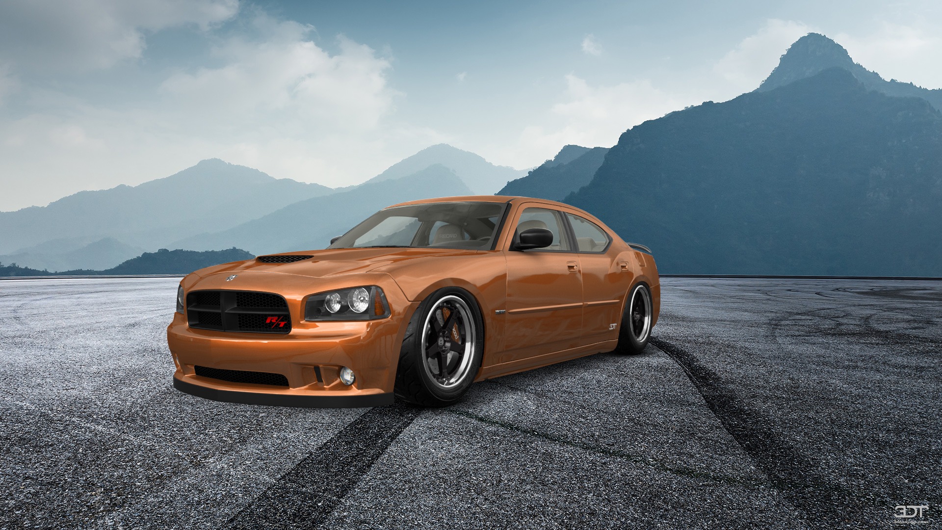 Dodge Charger Se Sedan 2006