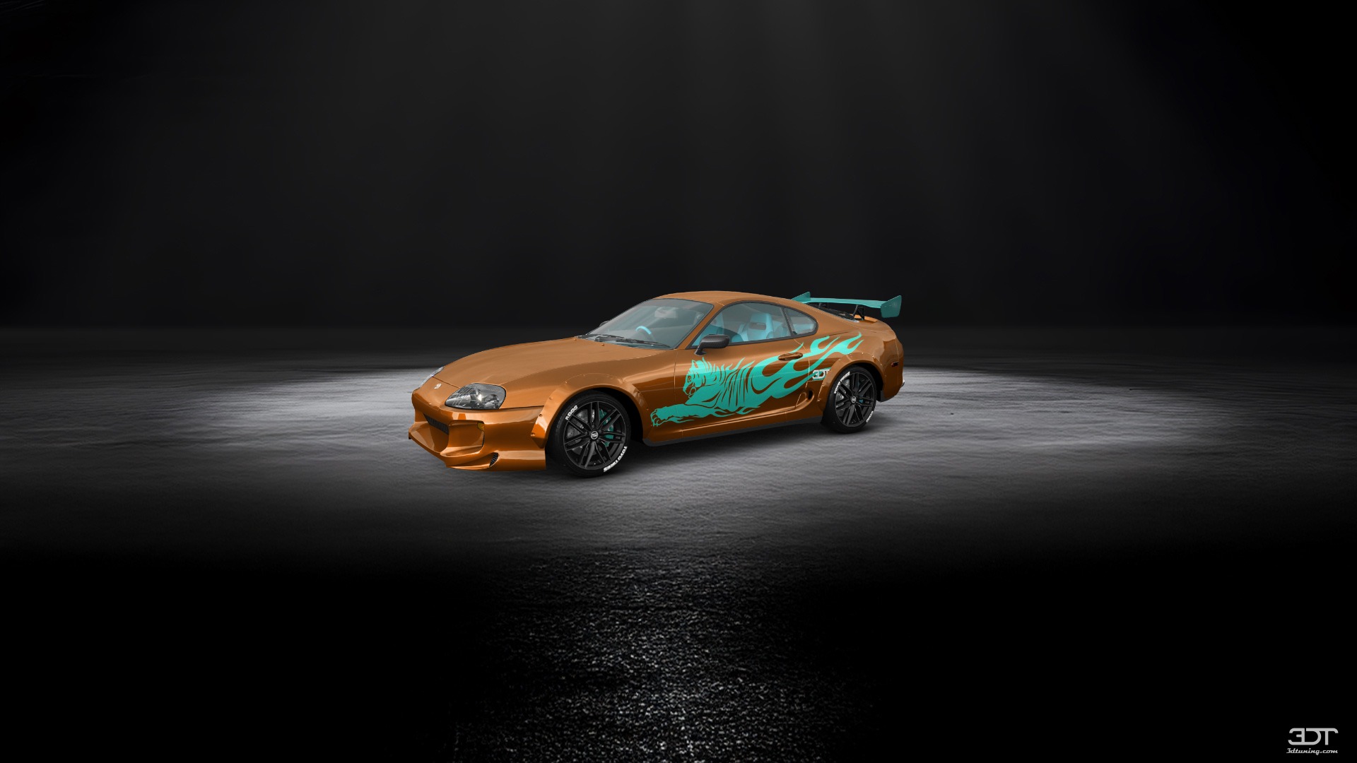 Toyota Supra 2 Door Coupe 2000