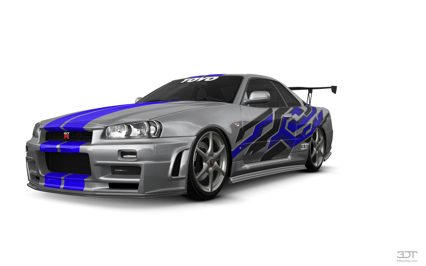 Nissan Skyline GT-R 2000