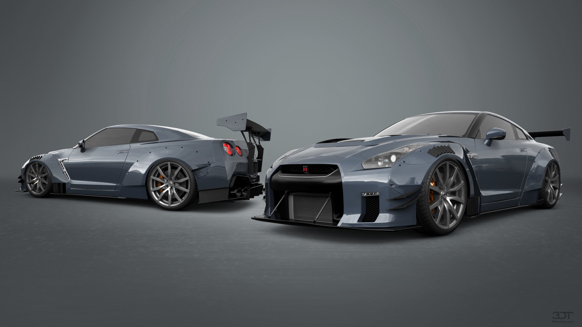 Nissan GT-R 2 Door Coupe 2010