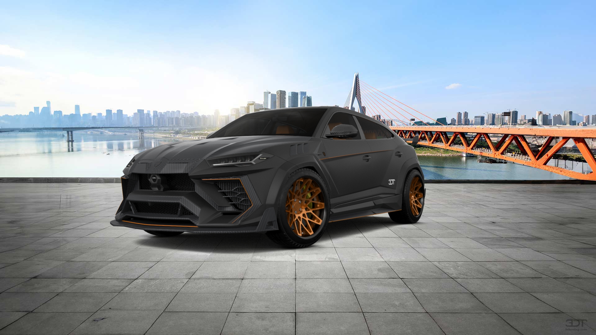 Lamborghini Urus 5 Door SUV 2019