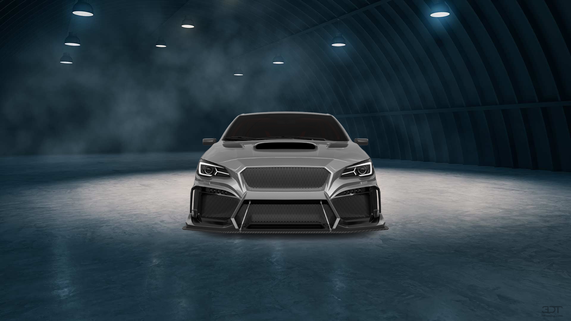 Subaru WRX 4 Door Saloon 2018