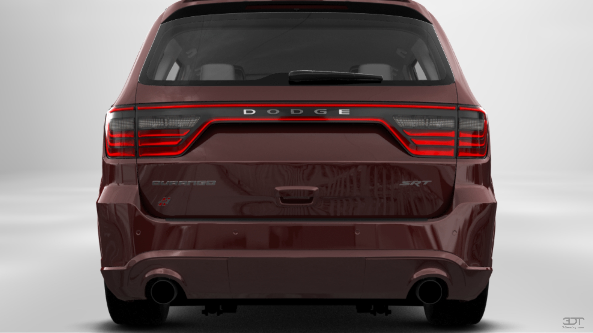 Dodge Durango 5 Door SUV 2021 tuning