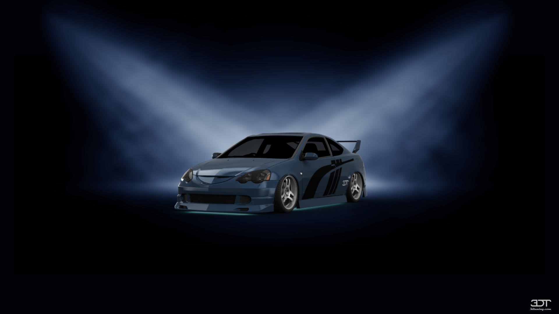 Honda Integra Type-R Coupe 2002