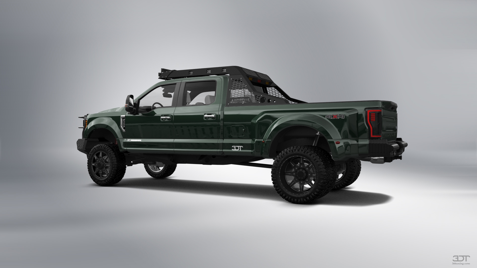 Ford F-350 Truck 2018