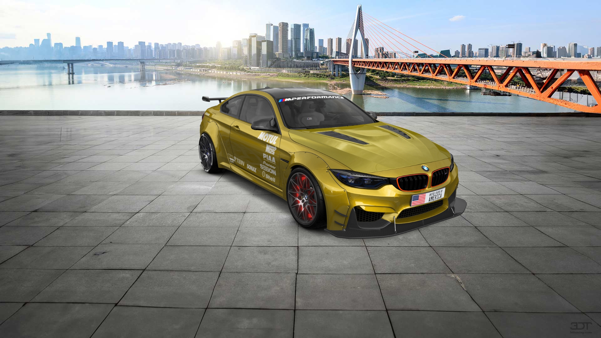 BMW M4 2 Door Coupe 2019 tuning