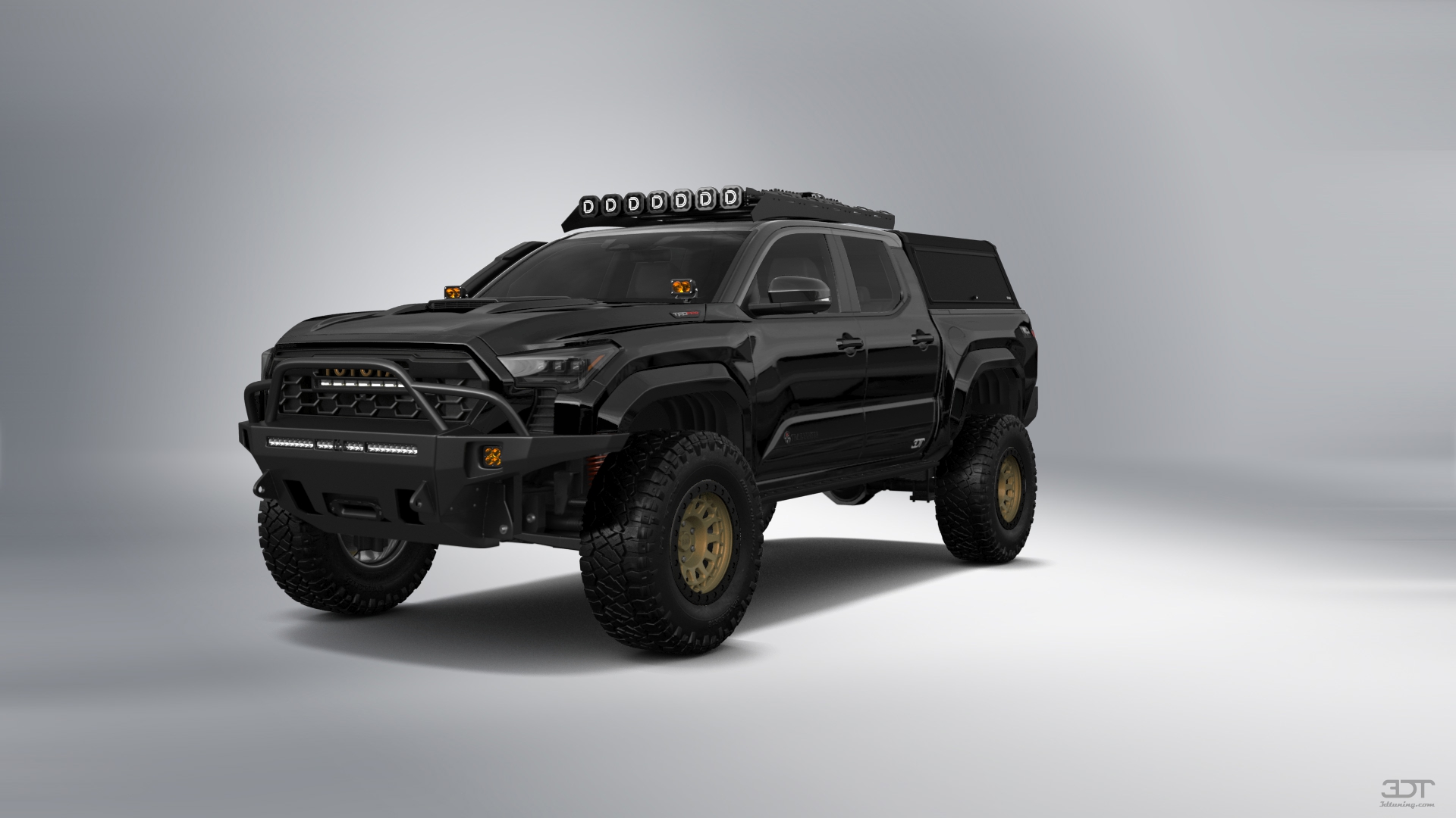 Toyota Tacoma Crew Cab 4 Door pickup truck 2024