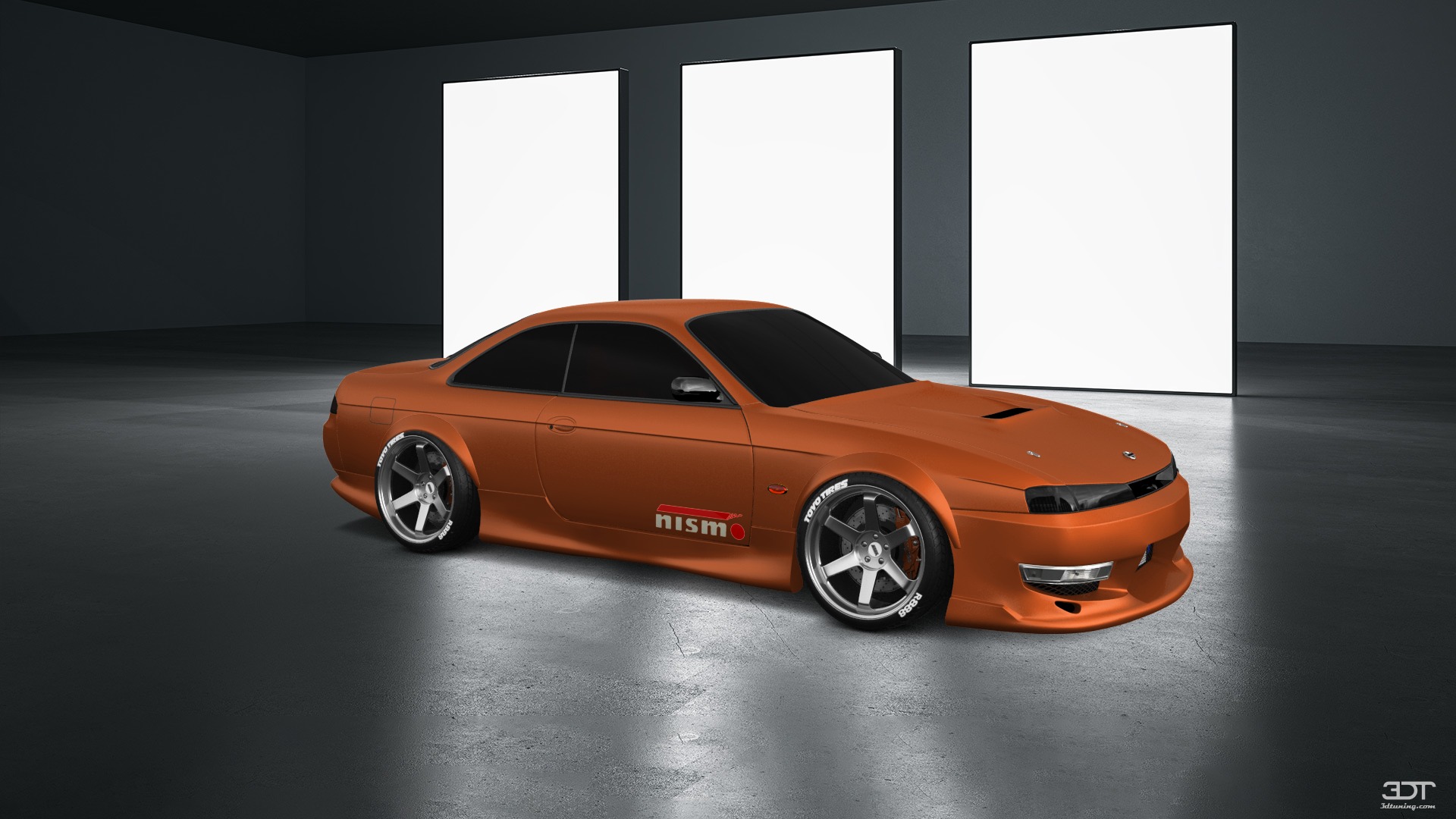 Nissan Silvia S14 2 Door Coupe 1995