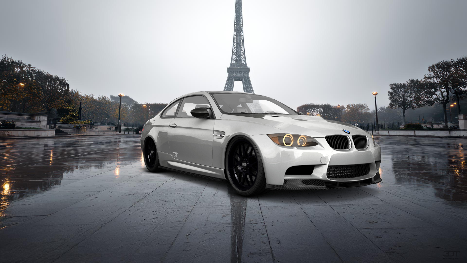 BMW 3 Series 2 Door Coupe 2006 tuning