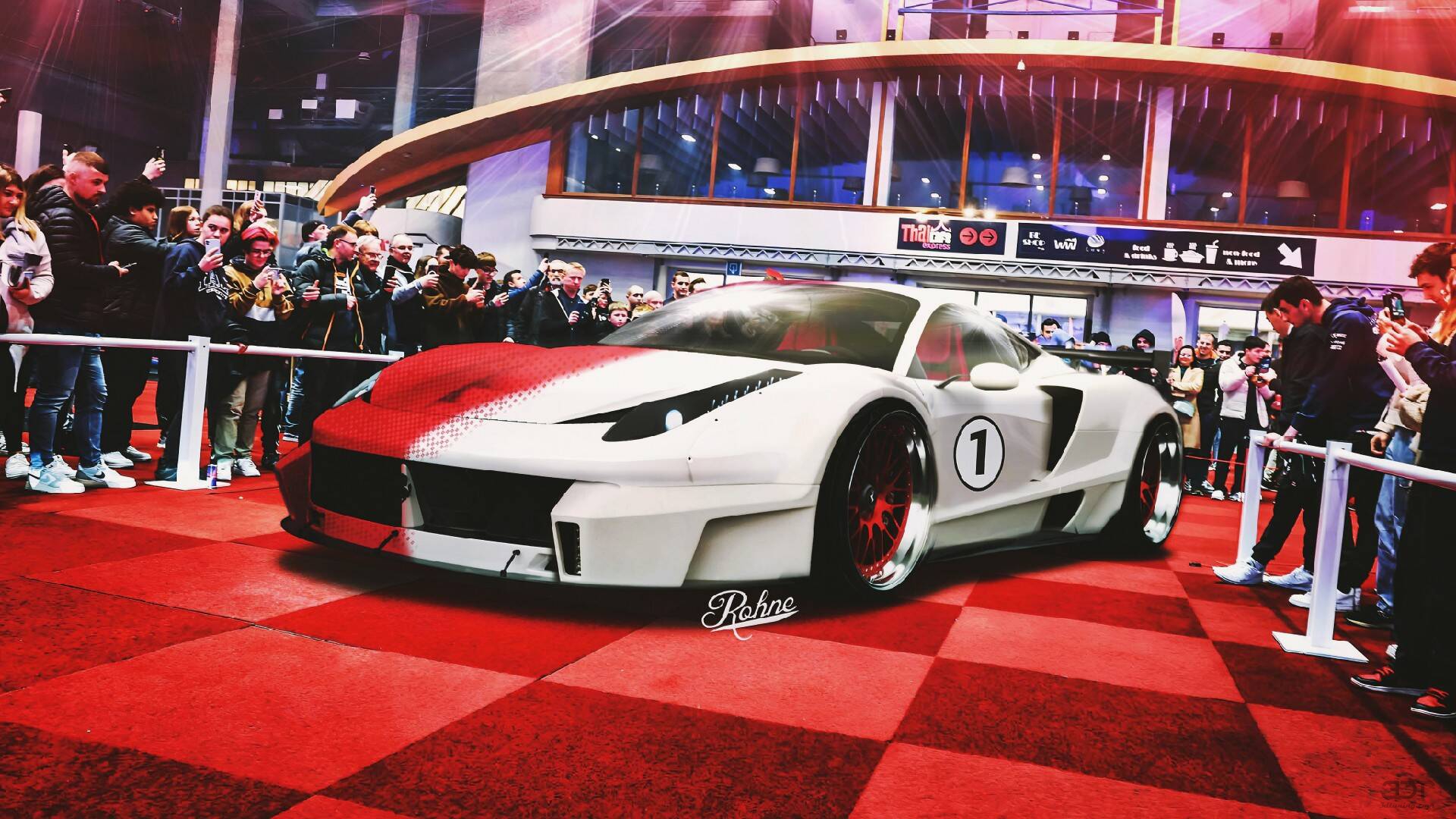 Ferrari 458 Italia 2 door spider 2010