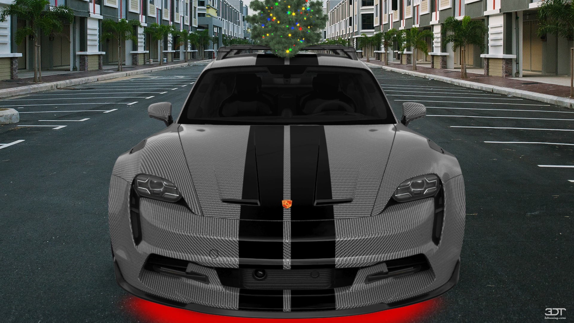 Porsche Taycan 4 Door Saloon 2019