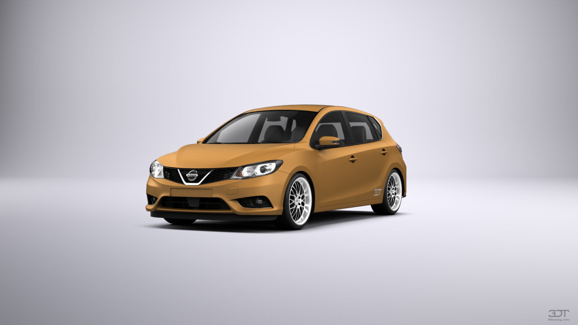 Nissan Pulsar 5 Door Hatchback 2015