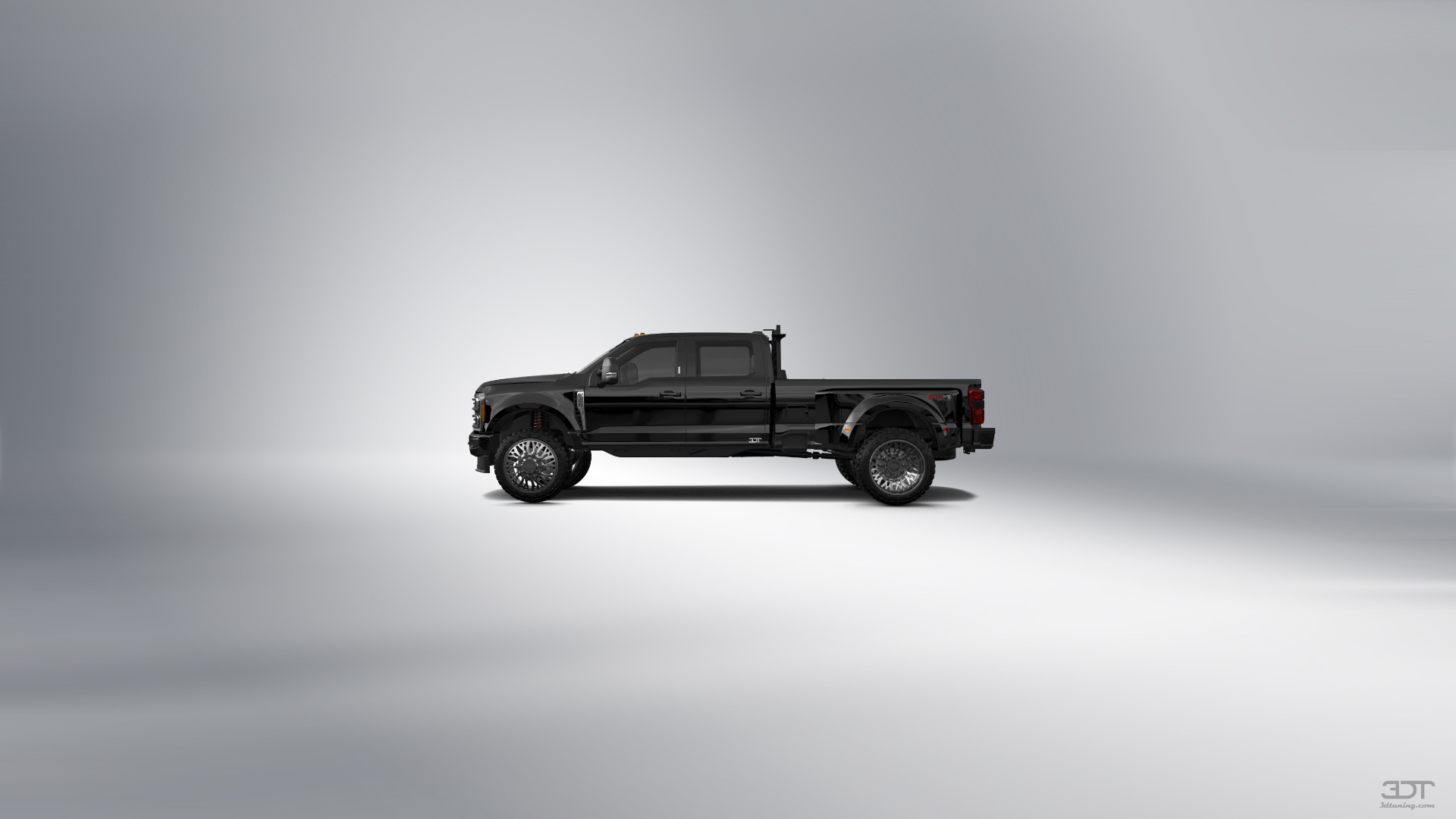 Ford F-350 DRW Crew Cab 4 Door pickup truck 2023 tuning