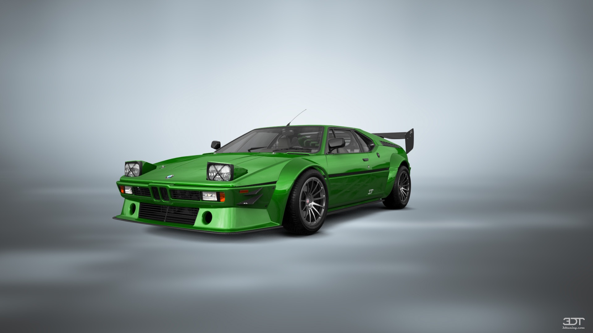 BMW M1 2 Door Coupe 1978 Images