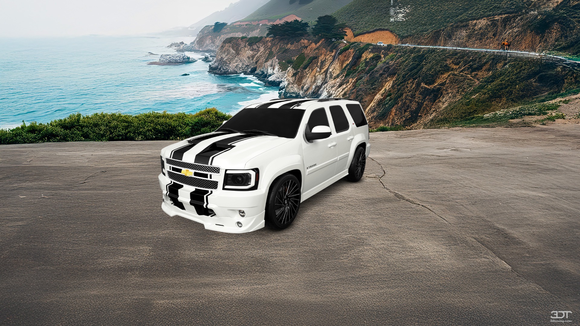 Chevrolet Tahoe 5 Door SUV 2007