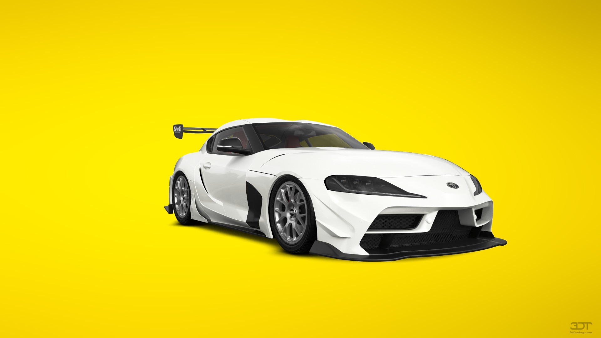 Toyota GR Supra 2 Door Coupe 2019