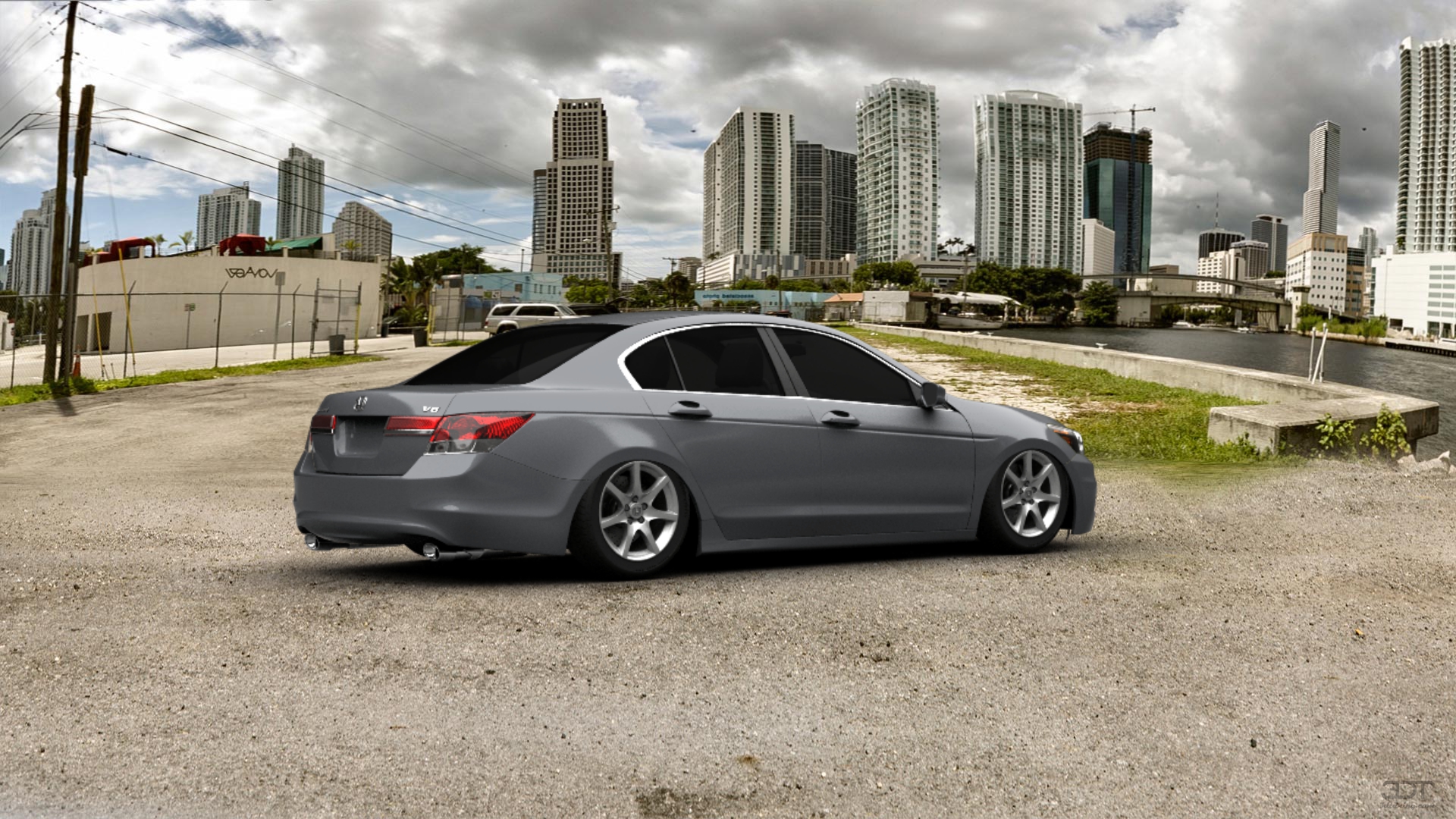 Honda Accord Sedan 2012