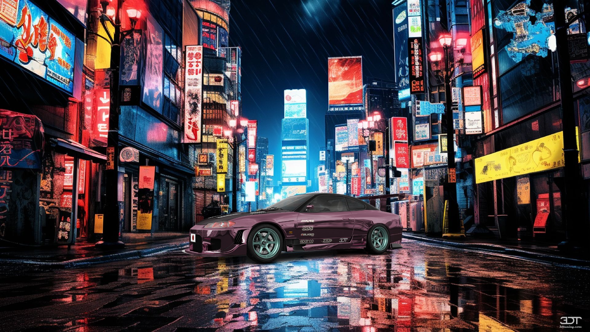 Nissan Silvia S15 2 Door Coupe 1999