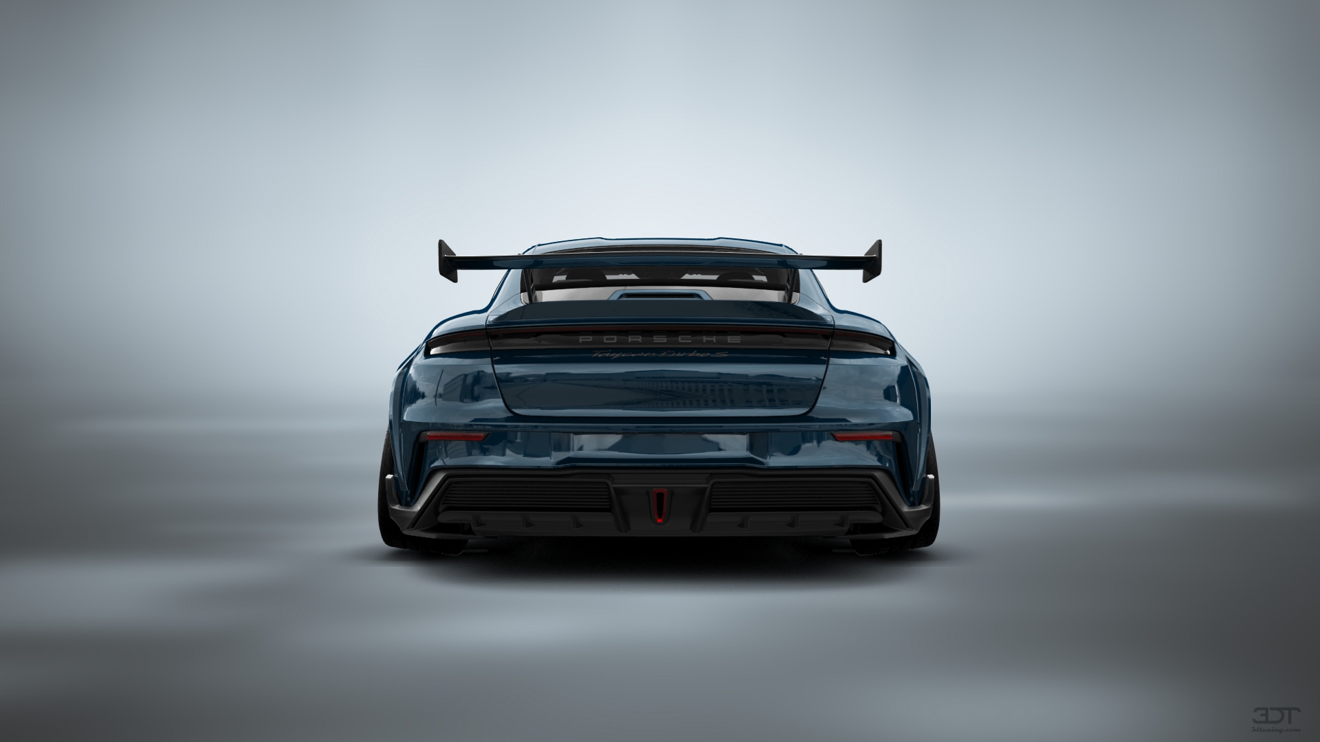 Porsche Taycan 4 Door Saloon 2019 Images