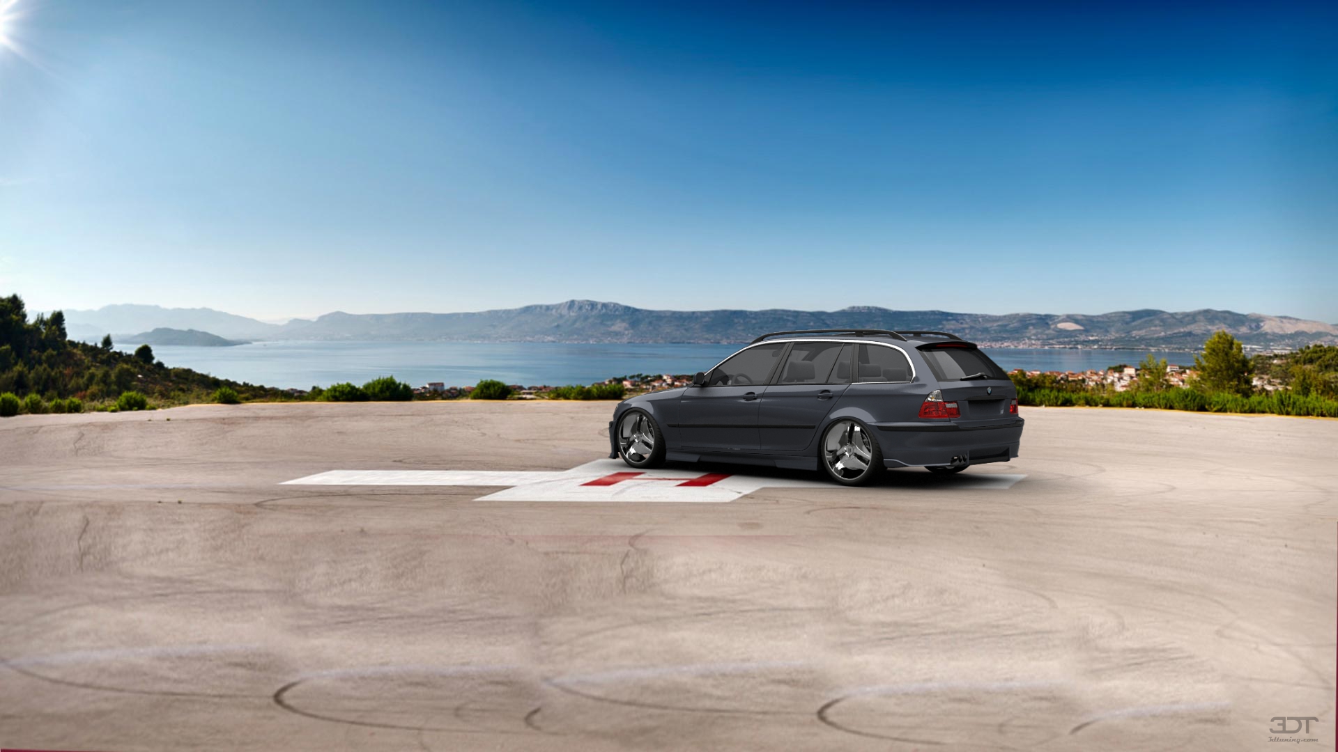 BMW 3 series Wagon 2002