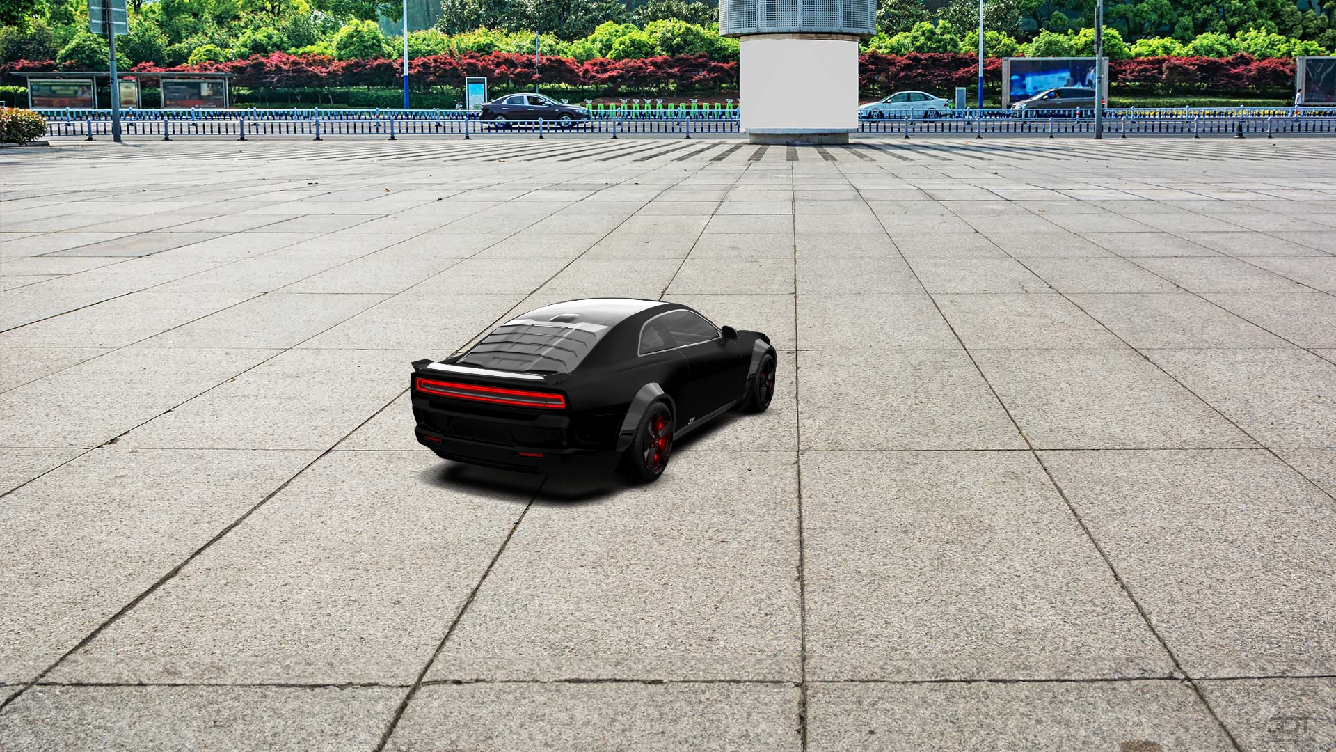 Dodge Charger 2 Door Coupe 2024