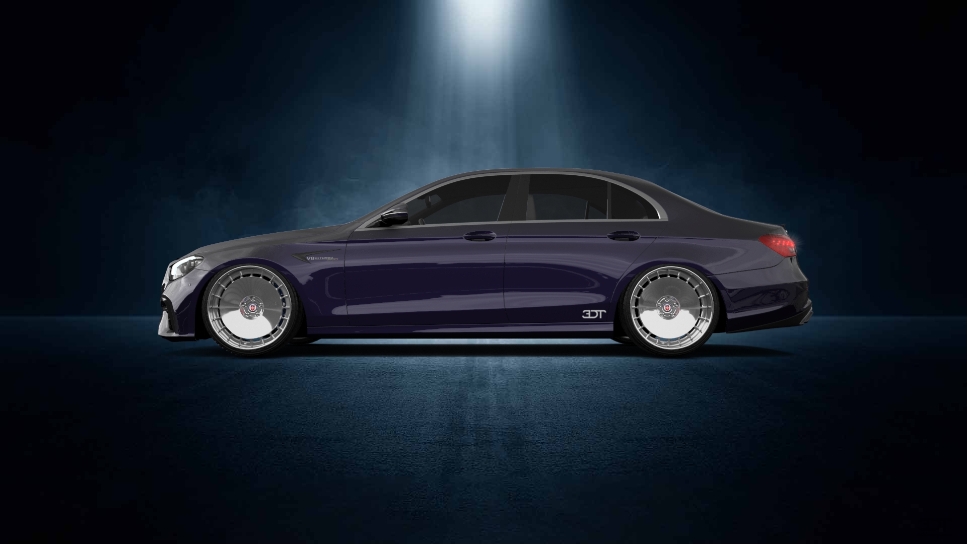 Mercedes E-Class Sedan 2021