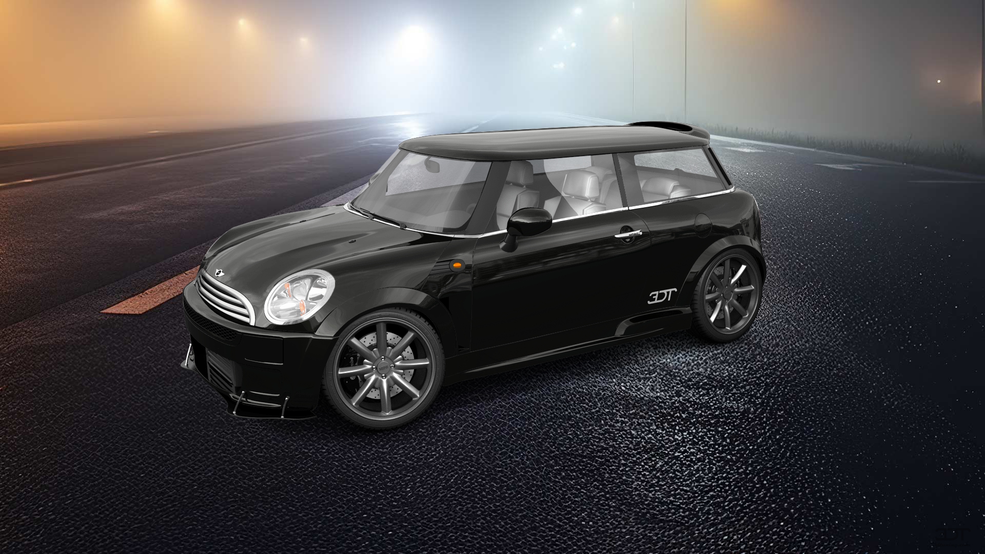Mini Cooper 3 Door Hatchback 2005