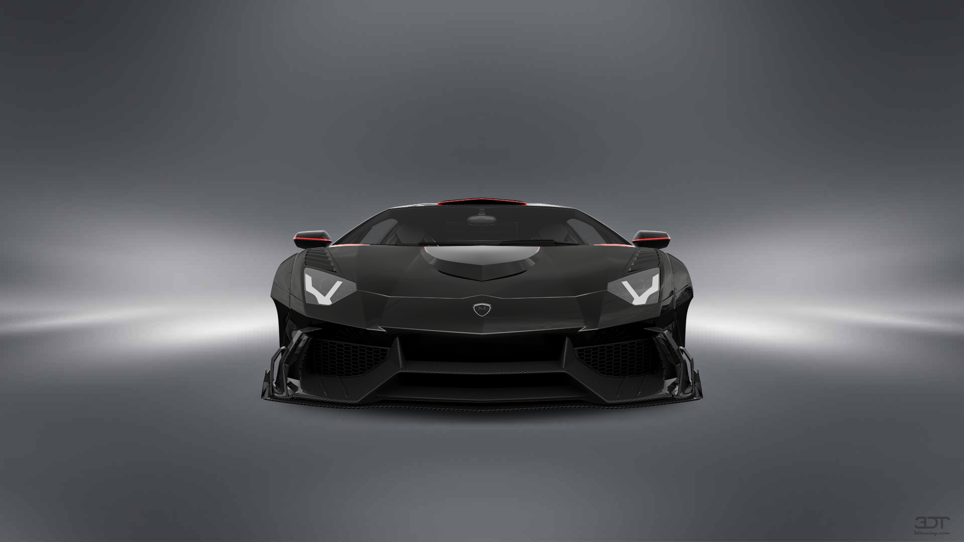 Lamborghini Aventador 2 Door Coupe 2012