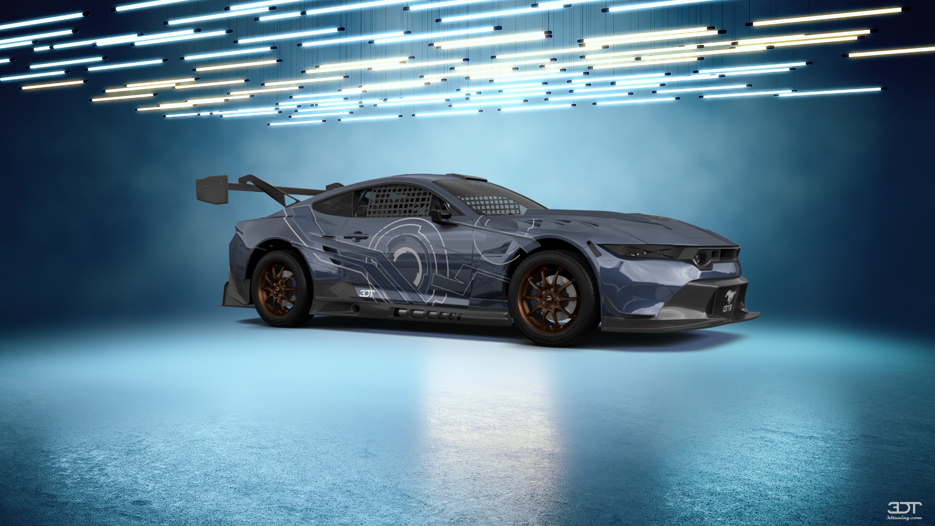 Ford Mustang 2 Door Coupe 2024