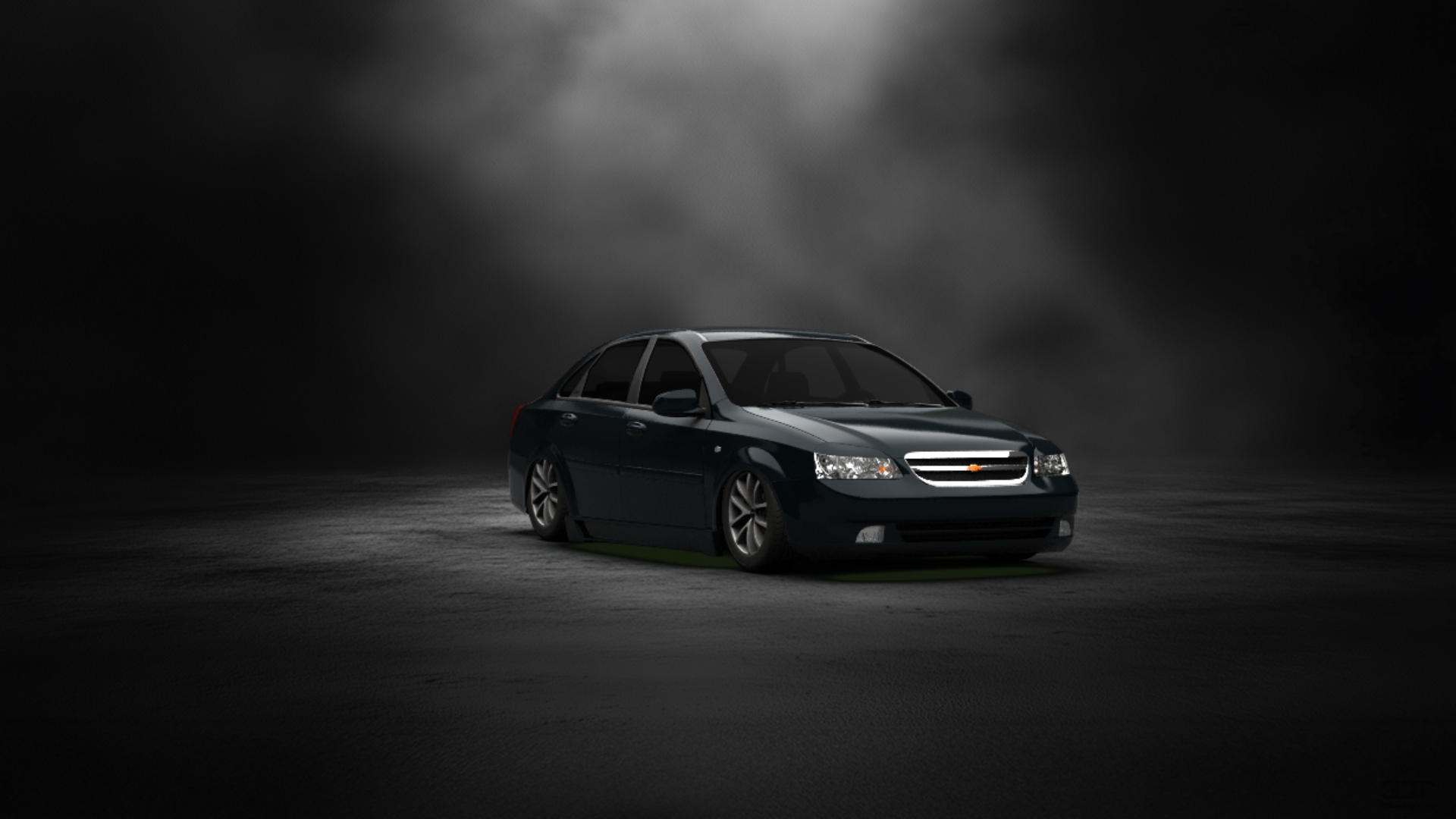 Chevrolet Lacetti Sedan 2010